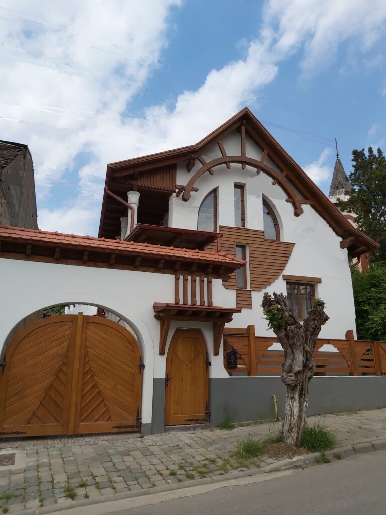 De ce Casa Bethen?